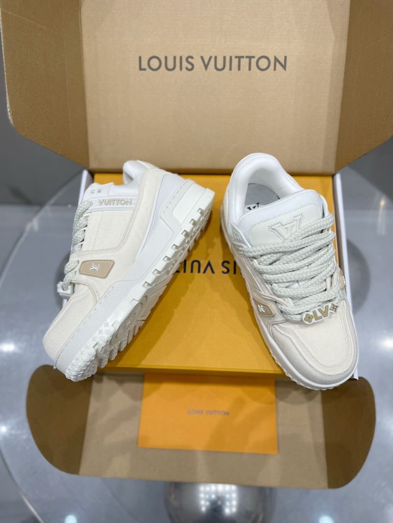 Louis Vuitton Trainer Sneaker